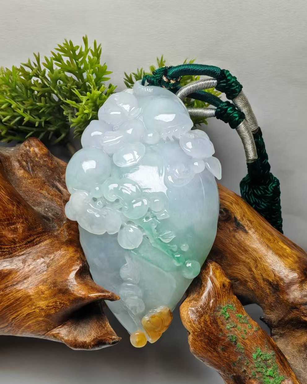 灵芝如意