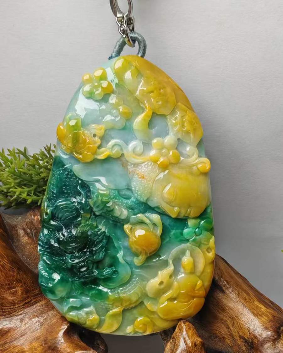 花开见佛