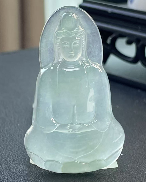 素衣观音